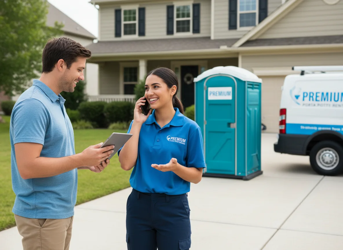 VIP Portable Toilets Big Bend, WI FAQs